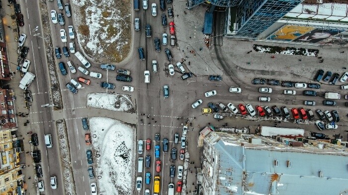 V Kambodži sa rozhodli zatočiť s nadmerným hlukom na cestách