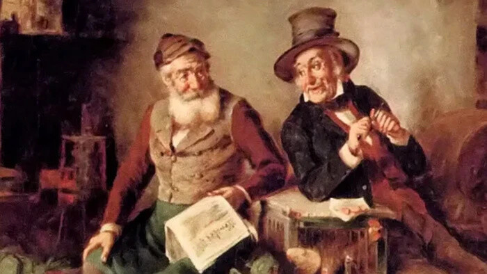 Hermann Kern a jeho starci