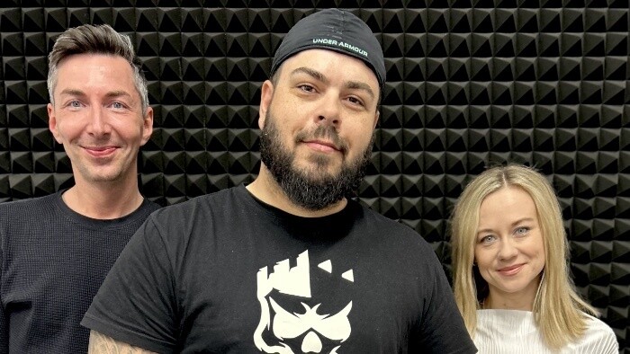 „Na Slovensku máme veľmi radi hrady a radi sa o ne staráme“. Lovec Hradov v Ráne na eFeMku.