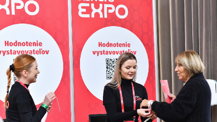 V Nitre sa konal veľtrh Kariéra Expo