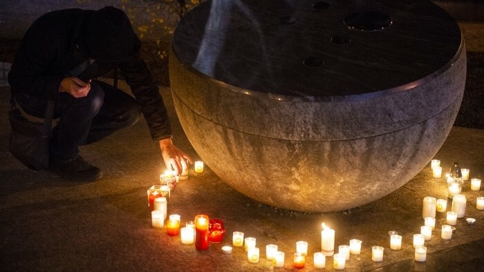 Aniversario de la Manifestación de las Velas de 1988
