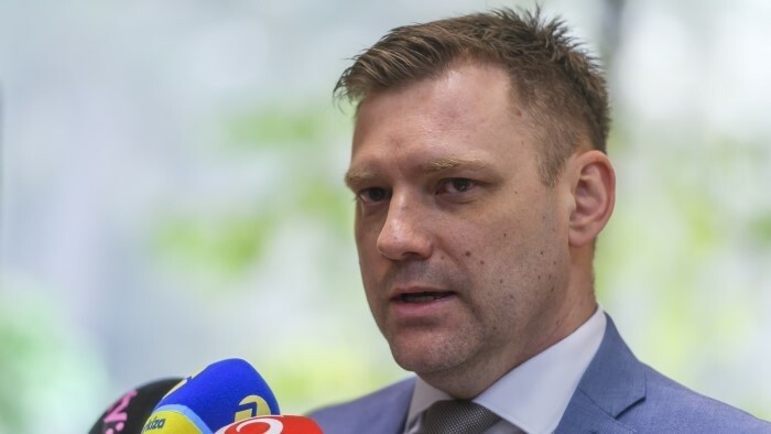 El ministro de Medio Ambiente de Eslovaquia asistió a reunión ministerial en Bruselas