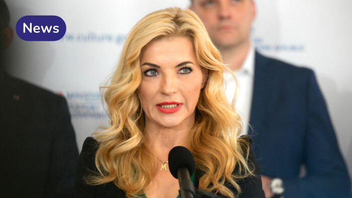Culture Minister questionably dismisses two directors