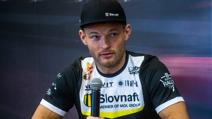MOTO: Čo robí aktuálne jazdec Štefan Svitko?