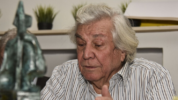 Spomienka na filmového a televízneho režiséra Vida Horňáka