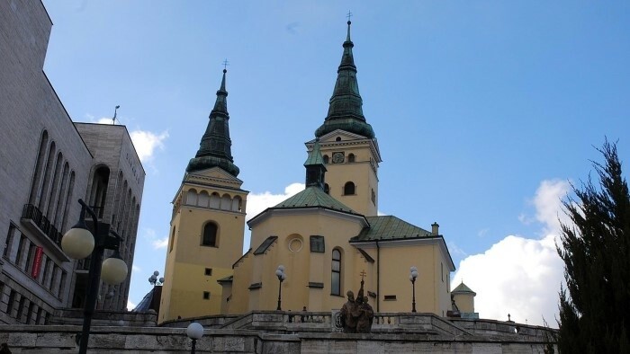 414-летие Жилинского синода