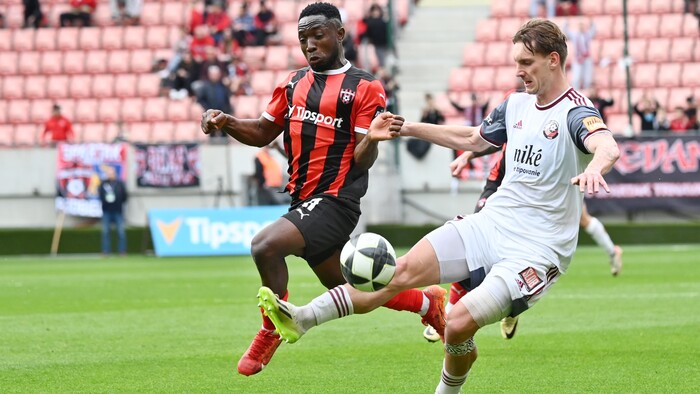 FUTBAL: Trnava v poháru tesne porazila Podbrezovú