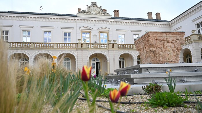 Obnova kaštieľa Zichyovcov vo Voderadoch