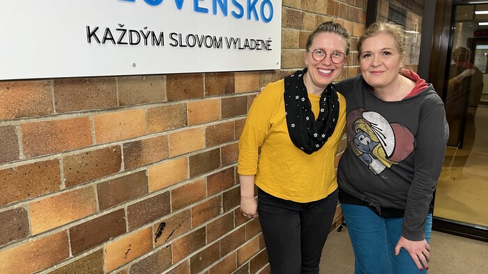 Hosť sobotného Dobrého rána: Miriam Kičiňová