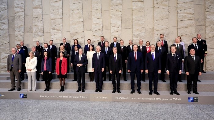 Najsilnejšia obranná aliancia na svete