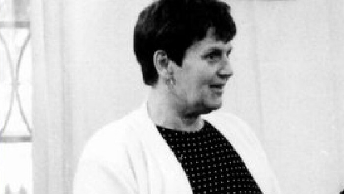 Blanka Landová sa narodila v Skalici pred 85 rokmi