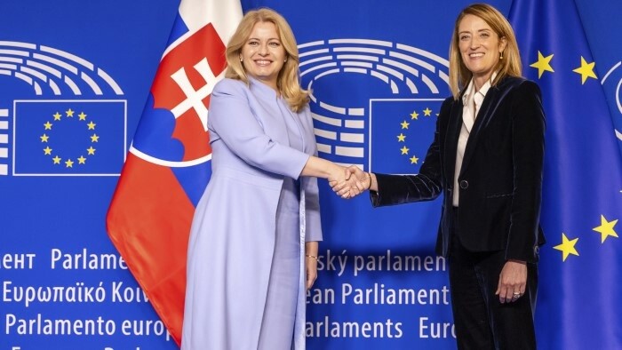 La Presidenta apela a la participación en las elecciones europeas