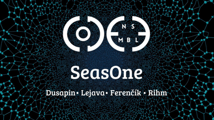 Ars musica: Koncert CODEnsemble - SeasOne
