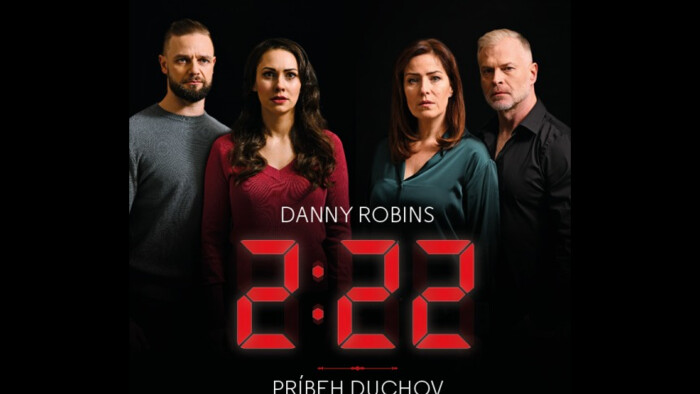 Divadlo Komédie premiéruje inscenáciu „2:22 – Príbeh duchov"