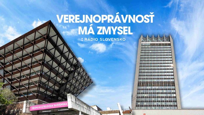 Verejnoprávnosť má zmysel