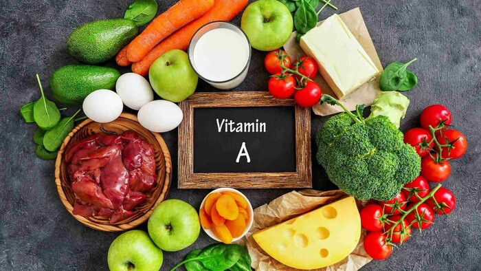Vitamín A