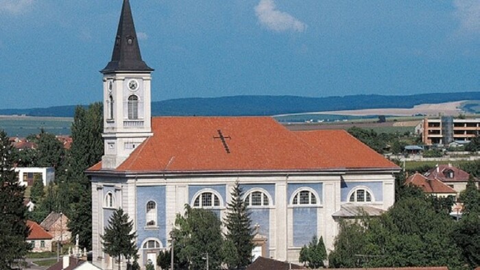 Костел в Гбелах объявлен национальным памятником культуры