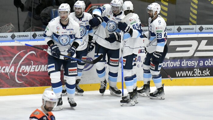 HOKEJ: Nitra krôčik od finále