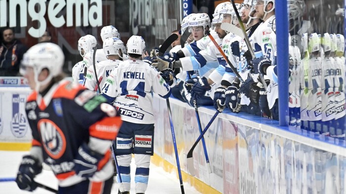 HOKEJ: Nitra na víťaznej vlne