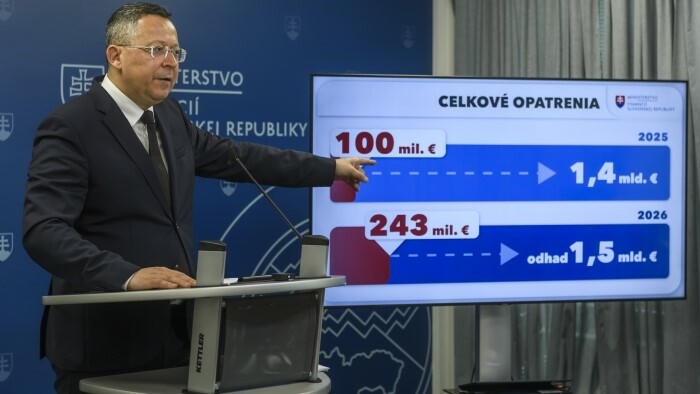 Konsolidácia verejných financií 