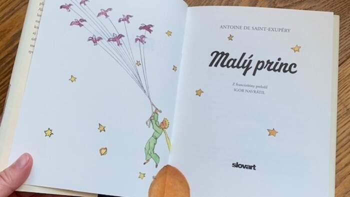 Knižka Malý princ oslavuje zajtra svoje knižné narodeniny