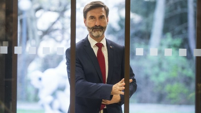 Slowakischer Außenminister zu Besuch in Warschau