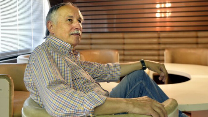 Architekt Ján Miloslav Bahna má 80 rokov