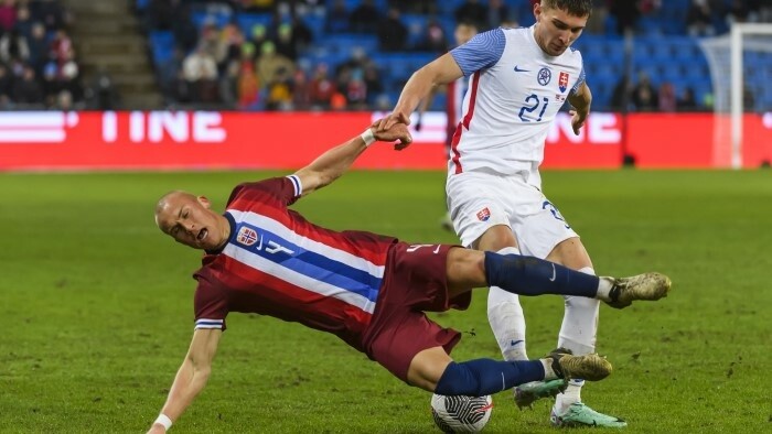 Continúa preparación de Eslovaquia para la Eurocopa