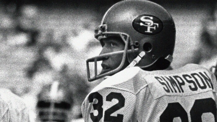 Zomrel hráč amerického futbalu a herec O. J. Simpson