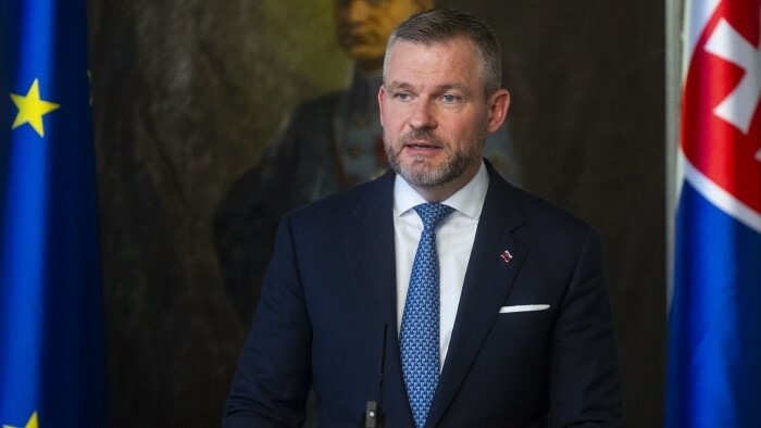 Le thème du prochain Président P. Pellegrini est la participation aux élections européennes