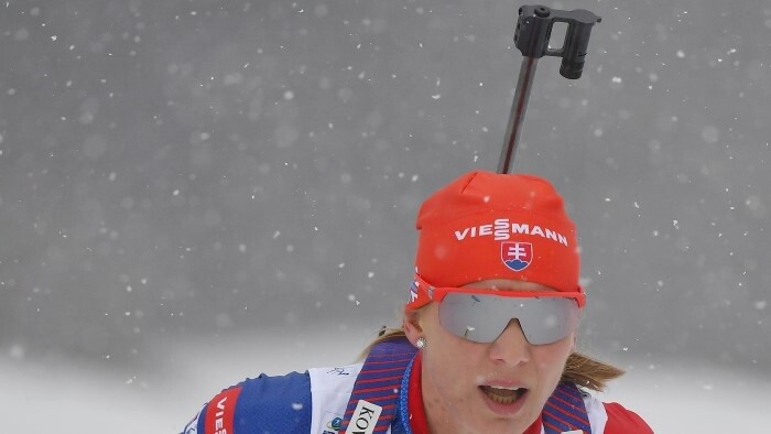Kuzminová si predĺžila kariéru 