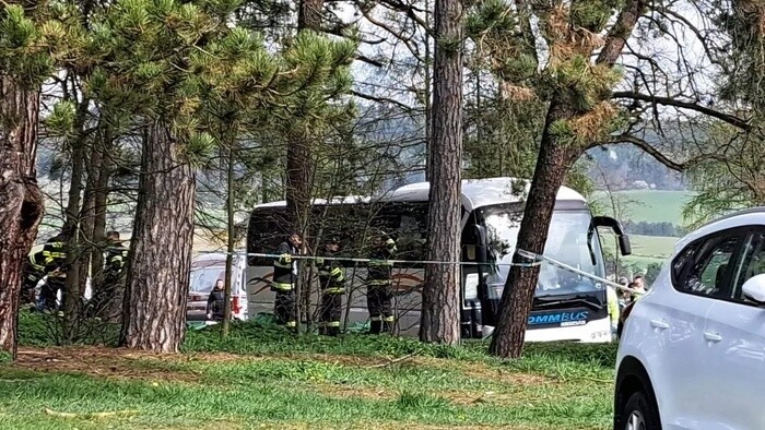 Tödliches Busunglück in der Region Zips
