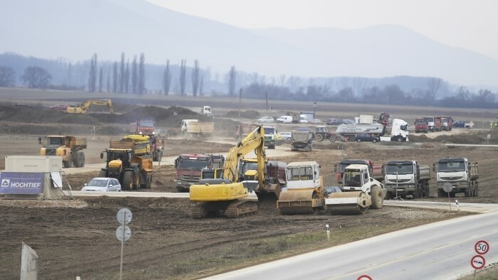 Volvo Cars en Slovaquie de l’est