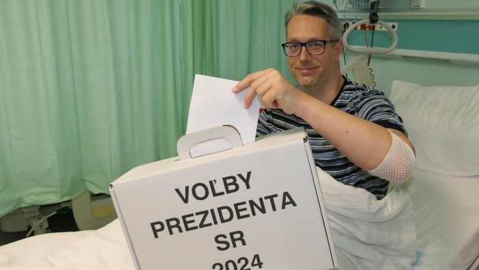 Politólogos creen que la derrota en primera vuelta ayudó a Peter Pellegrini
