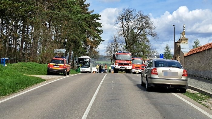 Nehoda autobusu na Spiši si vyžiadala tri ľudské životy 