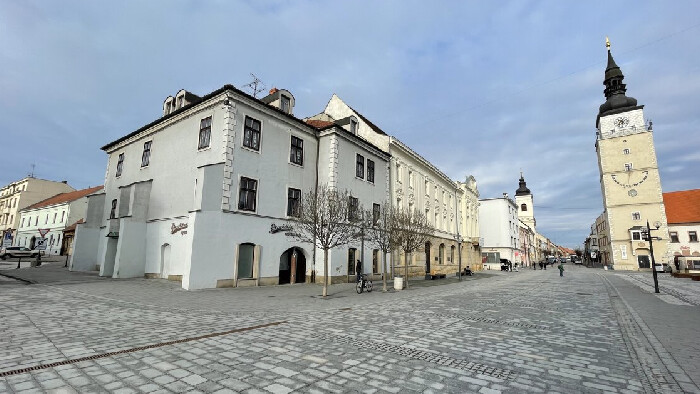 Začalo sa s rekonštrukciou trnavskej Prachárne