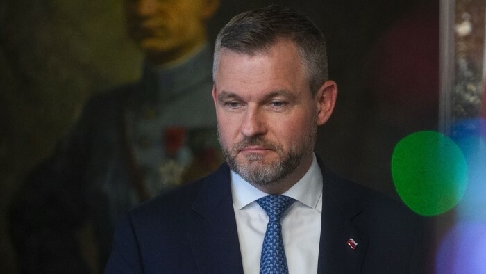 Peter Pellegrini ha dejado de ser diputado al Parlamento eslovaco y presidente de este órgano
