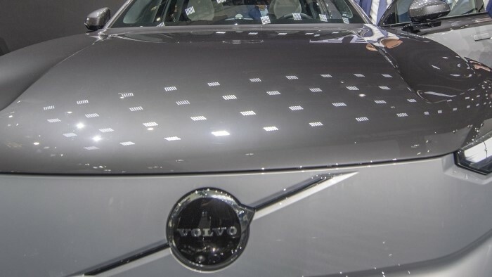 La Comisión Europea da luz verde a inversión de Volvo en Eslovaquia 
