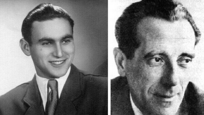 Vrba-Wetzler escape commemorated in London