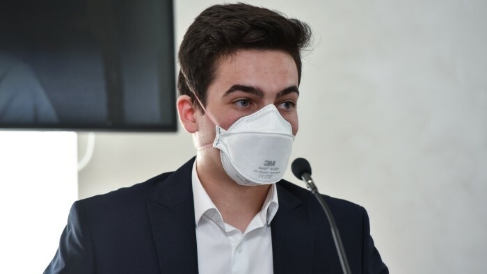 Un train « électoral » pour permettre aux étudiants slovaques étudiant en Tchéquie de voter