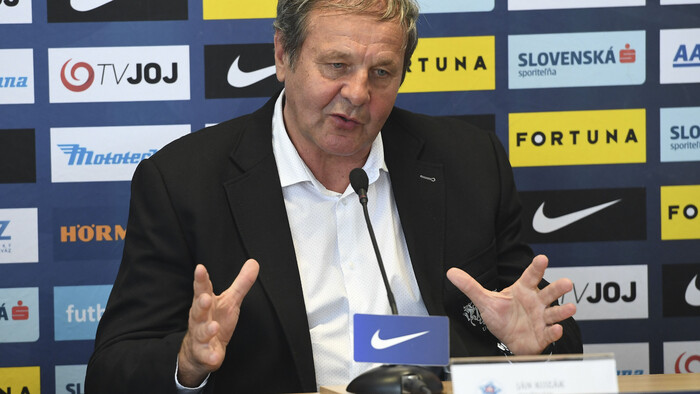 FUTBAL: Elegán i nervák Ján Kozák st. má 70
