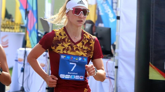 ATLETIKA: Chodci v štafete s miestenkami na LOH