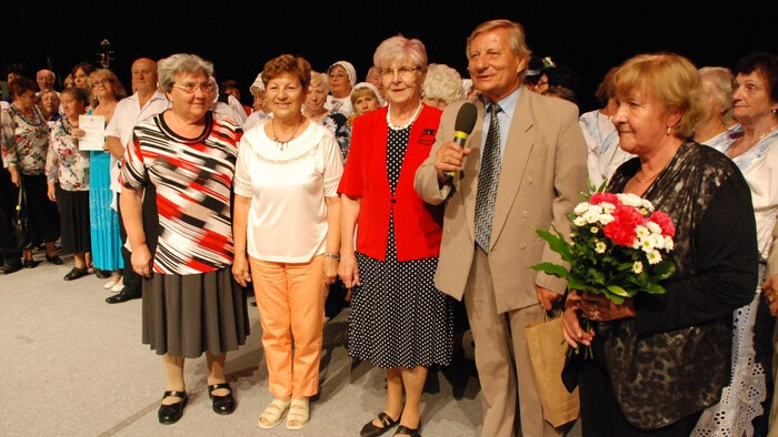 30 rokov súboru Dúbravanka