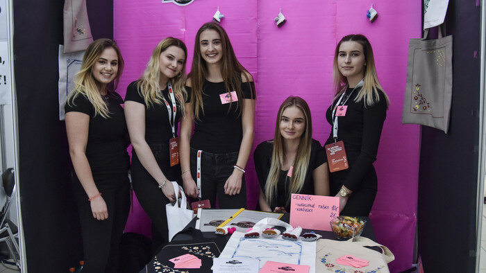 Veľtrh podnikateľských talentov 2024