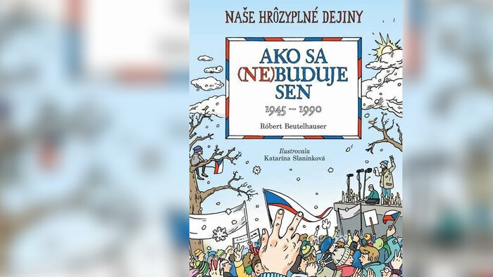 Literárny zápisník: Ako sa (ne)buduje sen