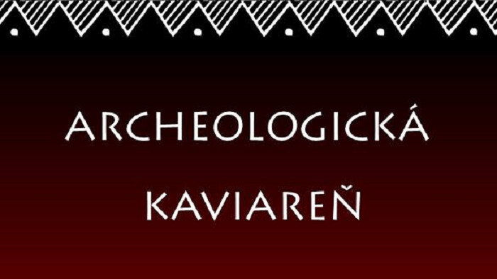 Spoznajte halštatskú dobu v Archeologickej kaviarni