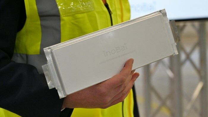 Slovaquie : 5e producteur européen de batteries