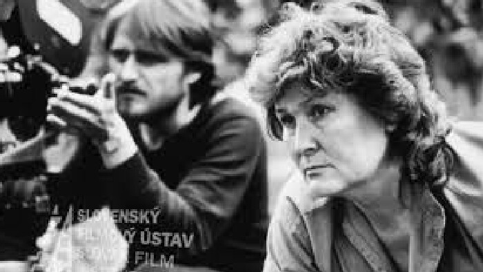 Zomrela Eva Štefankovičová