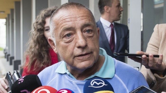 Werbemagnat Fedor Flašík verstorben