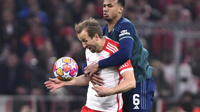 FUTBAL: Semifinalisti Ligy majstrov sú kompletní